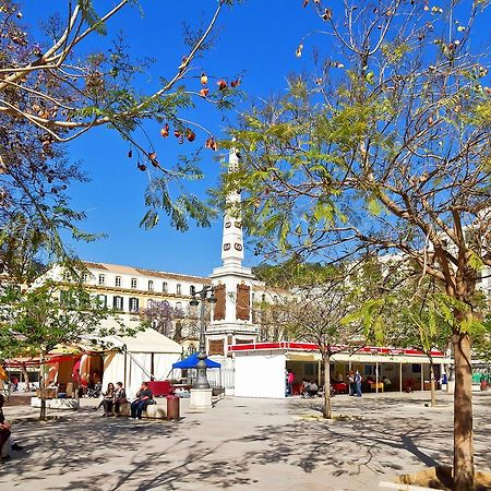 Del Parque Flats - Ollerias 3 Lejlighed Málaga Eksteriør billede