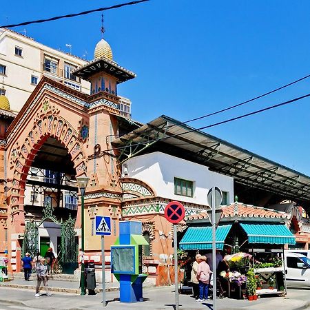 Del Parque Flats - Ollerias 3 Lejlighed Málaga Eksteriør billede