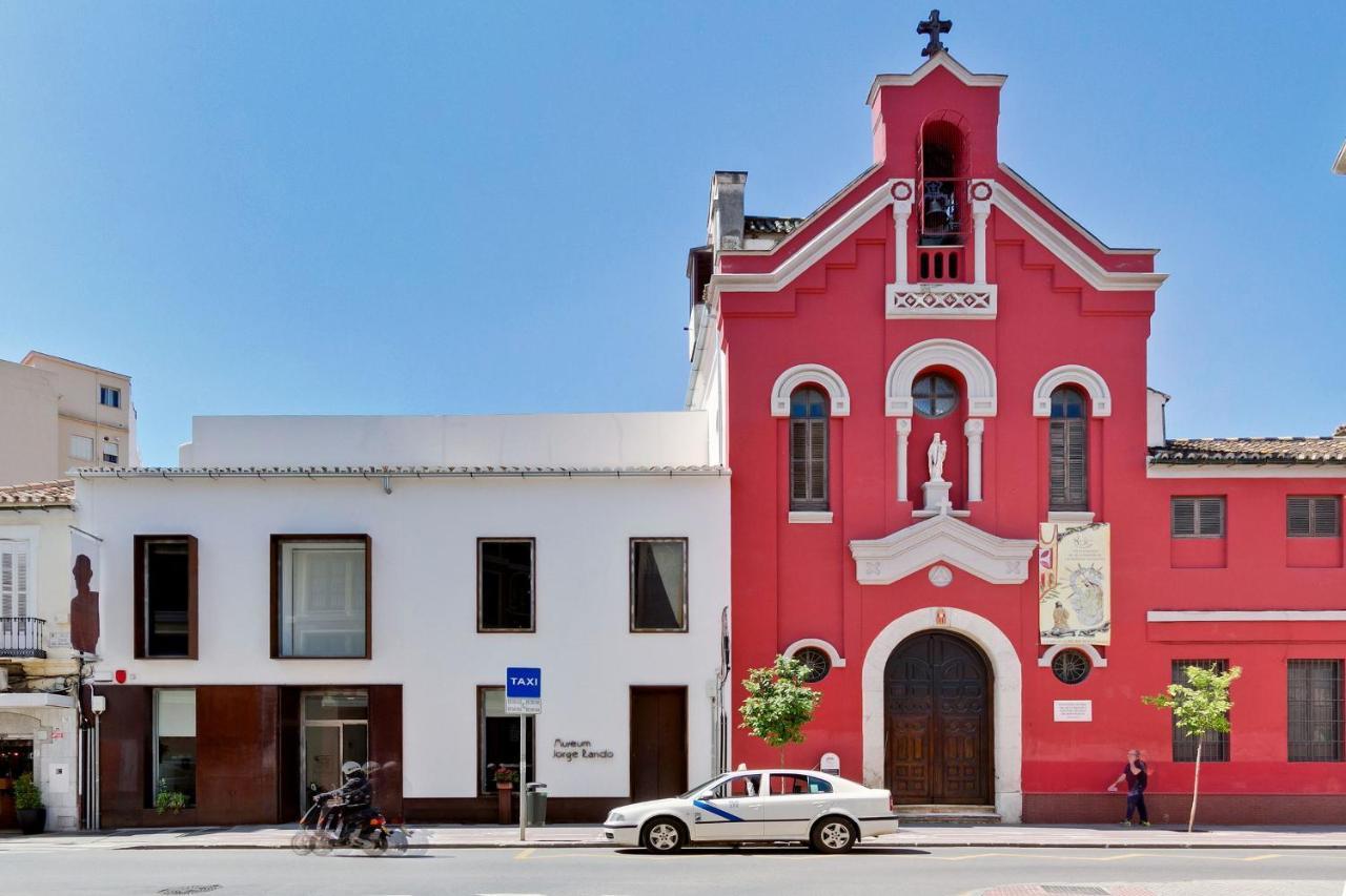 Del Parque Flats - Ollerias 3 Lejlighed Málaga Eksteriør billede