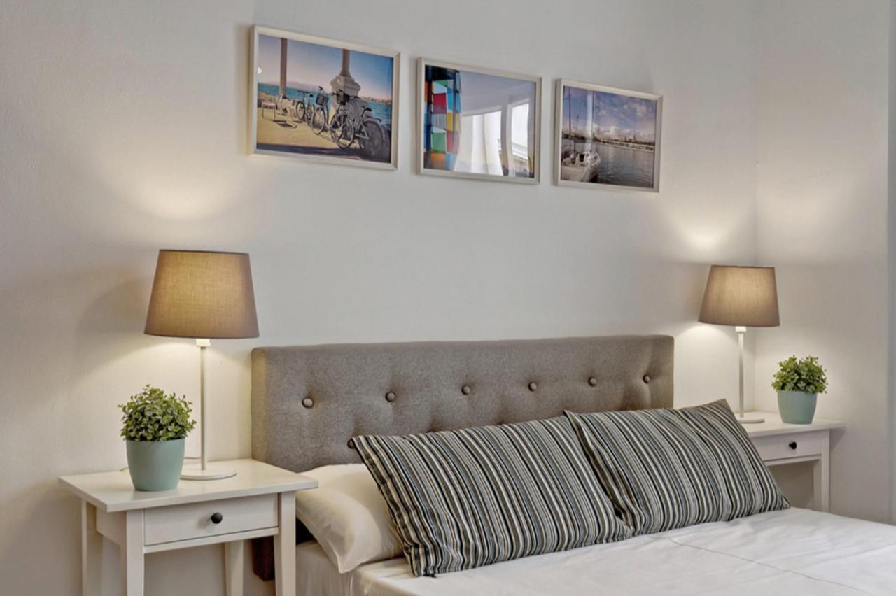Del Parque Flats - Ollerias 3 Lejlighed Málaga Eksteriør billede