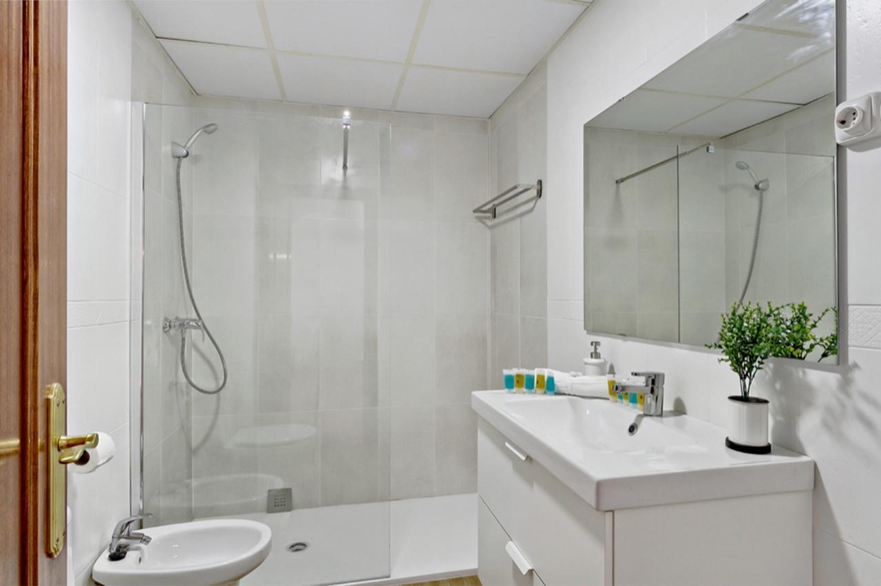 Del Parque Flats - Ollerias 3 Lejlighed Málaga Eksteriør billede