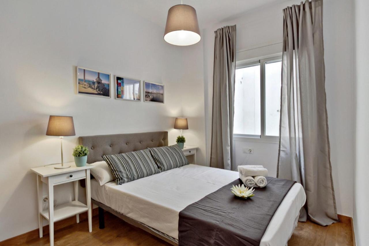Del Parque Flats - Ollerias 3 Lejlighed Málaga Eksteriør billede