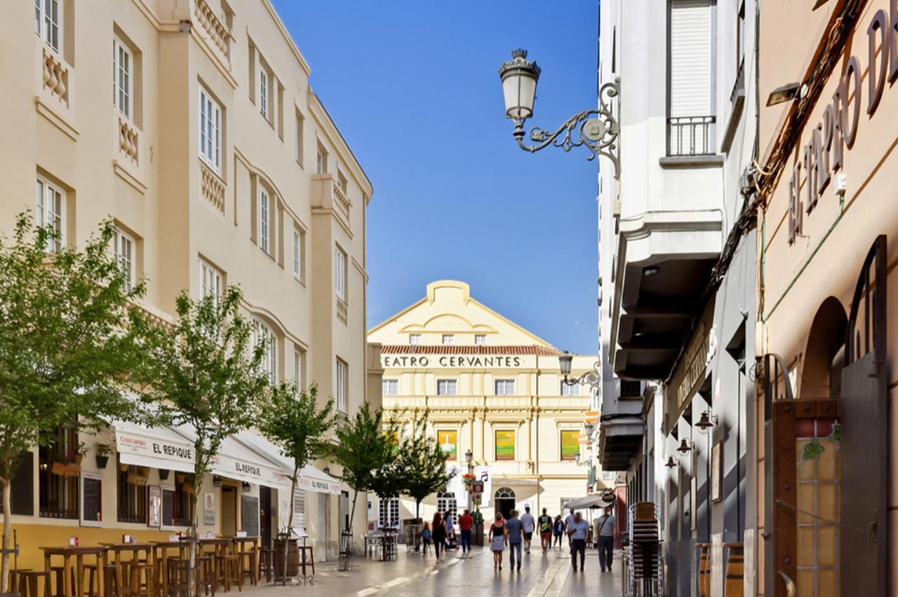 Del Parque Flats - Ollerias 3 Lejlighed Málaga Eksteriør billede