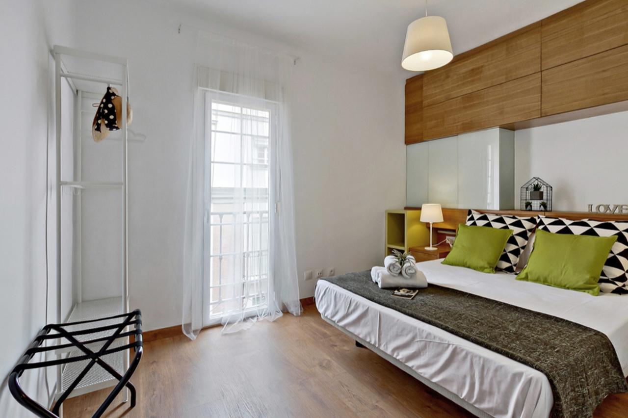 Del Parque Flats - Ollerias 3 Lejlighed Málaga Eksteriør billede