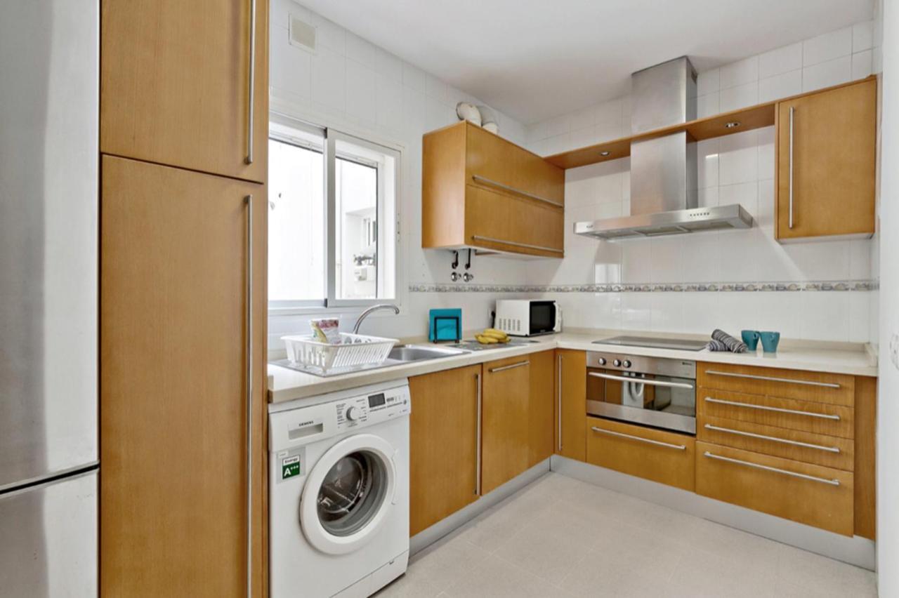 Del Parque Flats - Ollerias 3 Lejlighed Málaga Eksteriør billede
