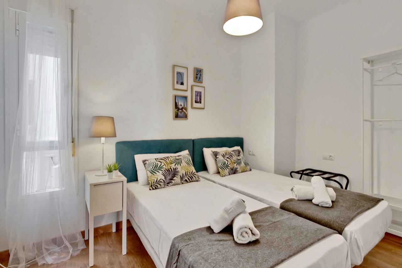 Del Parque Flats - Ollerias 3 Lejlighed Málaga Eksteriør billede